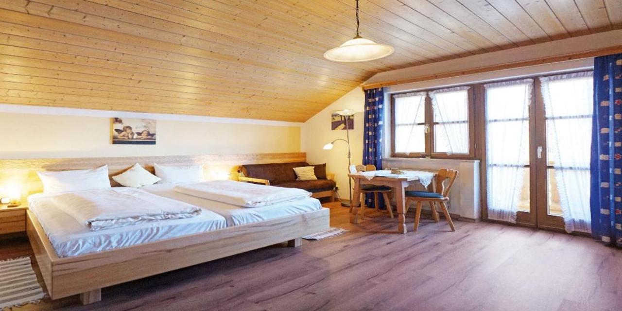 Landhaus Petra Bad Fussing Exterior photo